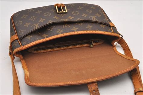 louis vuitton monogram sologne bag|authentic louis Vuitton Monogram.